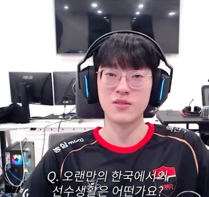 【QY球友会】Scout:可以在联赛中和LCK队伍交手,对我来说是全新的经历