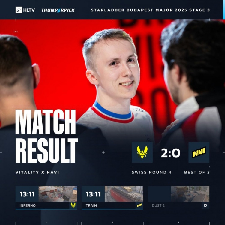 【QY球友会】🎮白忙活!ropz神鬼莫测tec-9三杀定乾坤 小蜜蜂横扫NAVI进八强