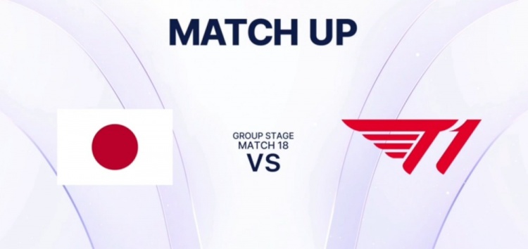 【QY球友会】🎮Cos彬哥?多兰雷克塞旅洞 Peyz左右开弓 T1新阵容轻取JPN