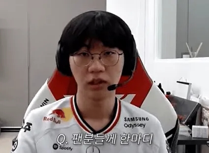 【QY球友会】Doran:夺冠后感受到人气提升,Peyz是未来值得期待的队友