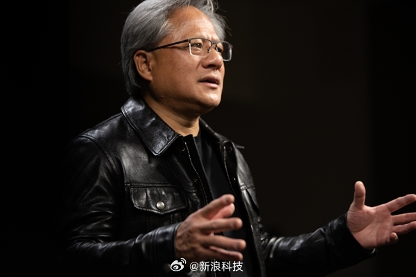 【QY球友会】黄仁勋:不用担心工作被AI取代,相反AI会带来更多岗位