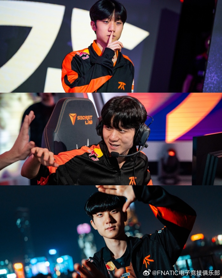 【QY球友会】FNC官方:中单Poby正式离队