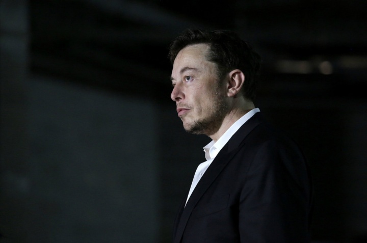 【QY球友会】马斯克：我不可能缺钱，除非世界末日要不然我总能融到资