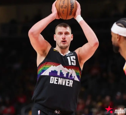 迈博体育：约基奇居首东契奇第三