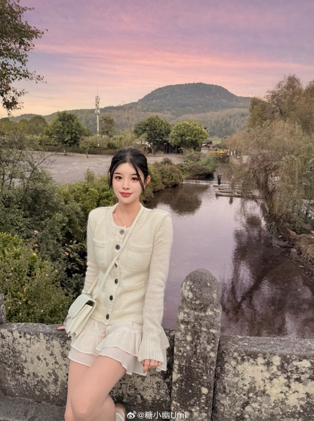 【QY球友会】糖小幽晒照：食遍人间烟火