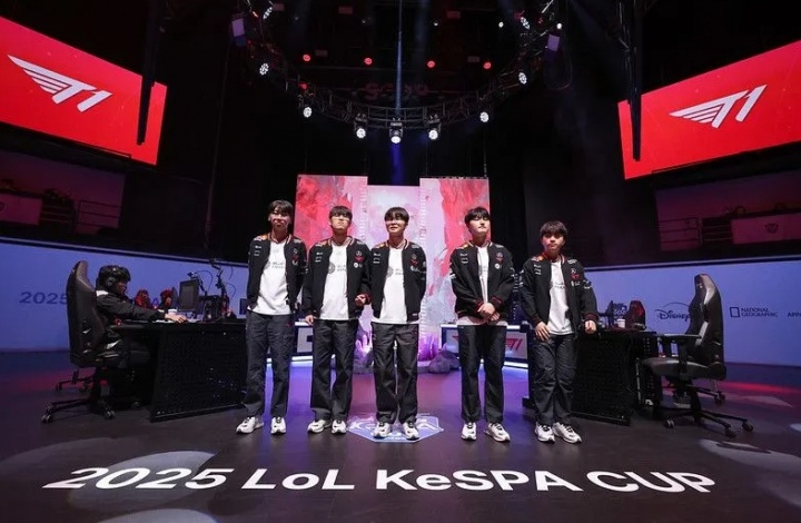 【QY球友会】Faker：上一场遗憾输给HLE 决赛交手我们完全可以取胜