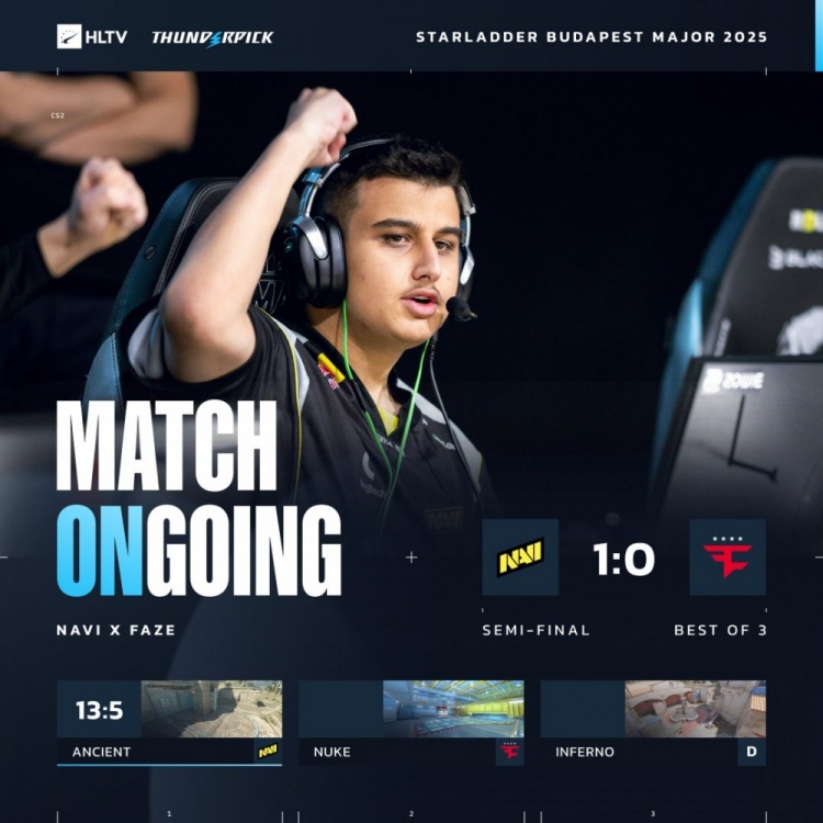 【QY球友会】🎮鸡蛋先炒西红柿！makazze遗迹中路惊天三杀 NAVI图一暴打FaZe