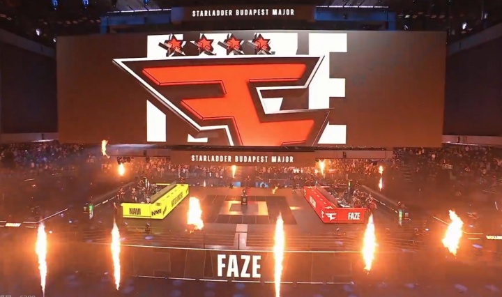 【QY球友会】不要低估一颗冠军的心！FAZE从Stage1开局一路逆袭杀入Major决赛