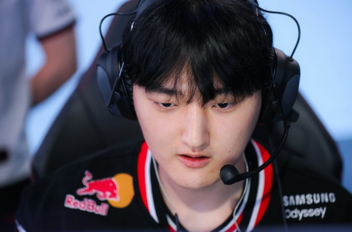 【QY球友会】最后一块拼图？刚加入T1就拿下K杯FMVP 你觉得Peyz是一个啥类型的选手?