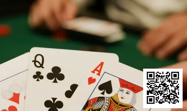 【EV扑克】翻前选错牌,翻后再强也救不回来