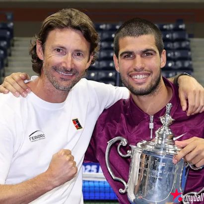 大发体育-阿尔卡拉斯宣布与教练费雷罗令人震惊的分手，大发助力你的致富之路！