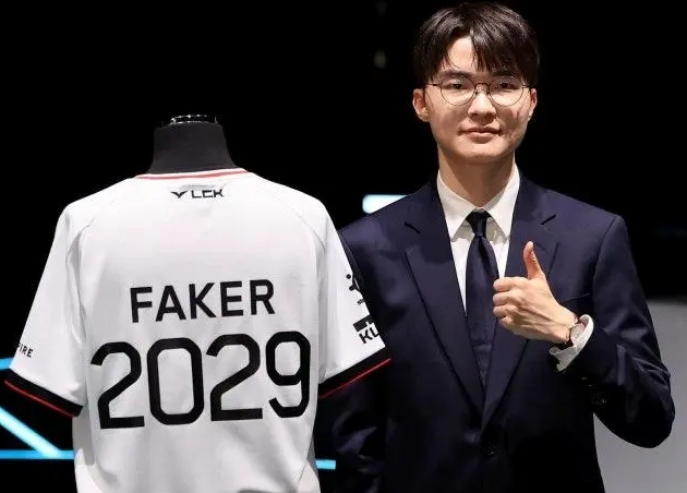【QY球友会】格局！Faker：对手与其说是敌人，不如将其视为共同呈现比赛的伙伴