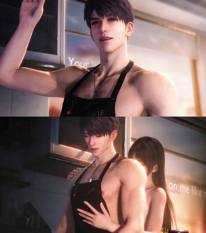 【QY球友会】乙游占了半边天！女性向游戏市场凭借恋与深空等 规模破80亿