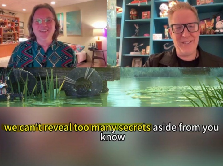 【QY球友会】《疯狂动物城3》开始制作？导演确认第三部首张草稿已完成！