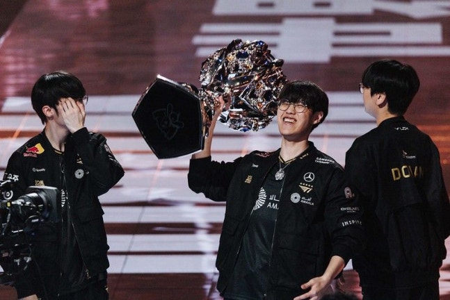 【QY球友会】经纪公司：Oner只认准一支队伍就是T1，下个目标入选韩国亚运会国家队