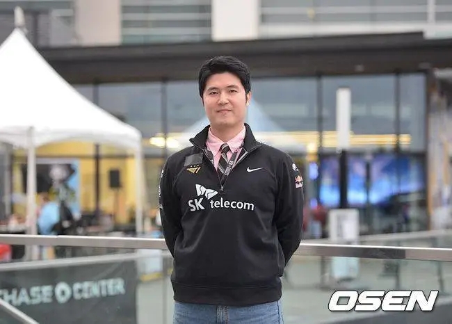 【QY球友会】T1 COO：续约打野因其对T1的热爱，希望获得更成功更精彩的生涯