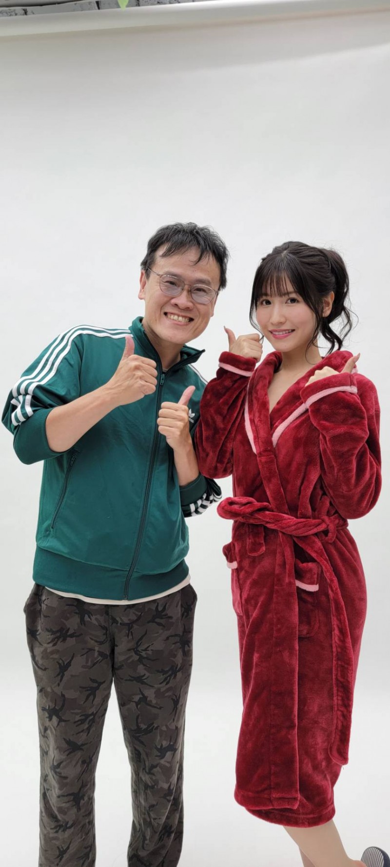 【QY球友会】等了3年的合作！私底下的桜空もも(樱空桃)是这样！【EV扑克下载】