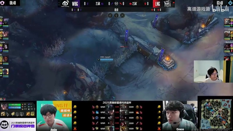 【QY球友会】Tian：听说下赛季可能红方先选，BP和游戏选边不一样