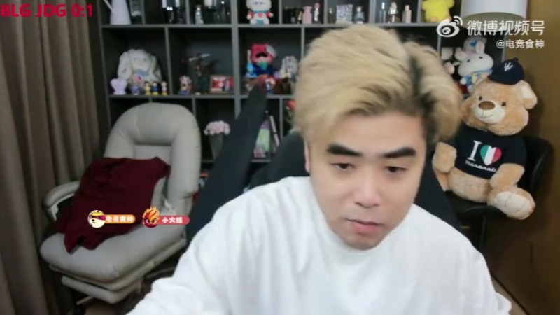 【QY球友会】朱开：玩得真恶心！现在不是把T1叫过来，是把Knight叫过来！