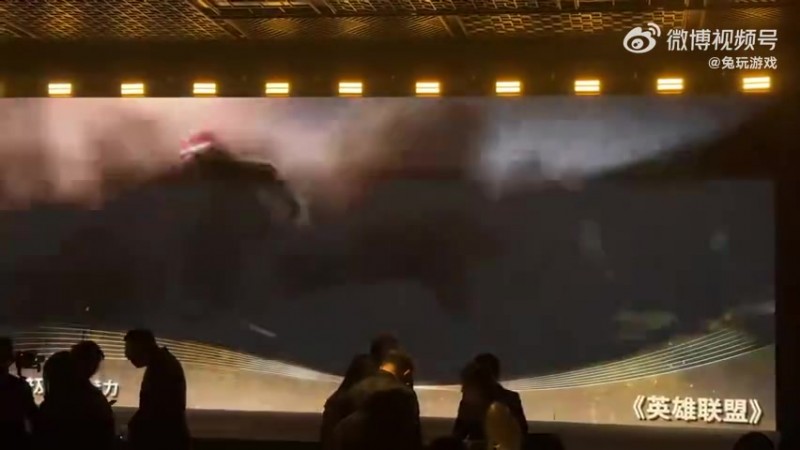 【QY球友会】向世界普及电竞魅力！英雄联盟获得2025福布斯中国卓越电竞游戏