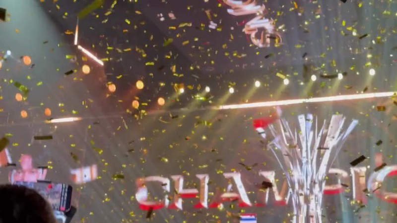 【QY球友会】解说小安分享PGC2025现场：恭喜FS夺冠 用实力在家乡淋到金色的雨