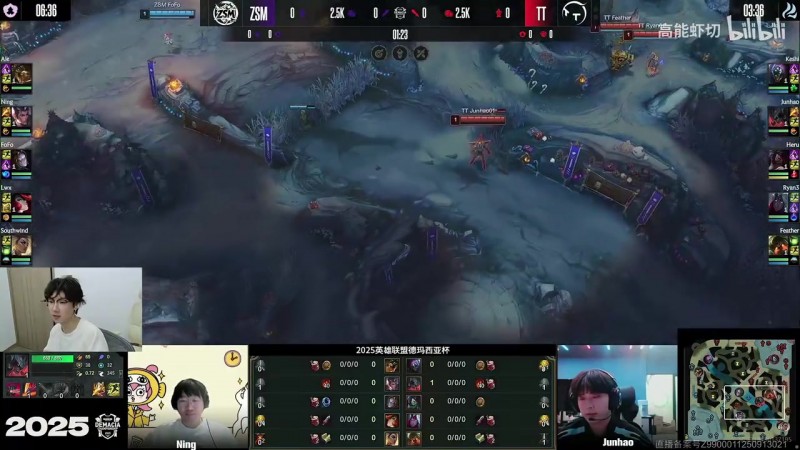 【QY球友会】Baolan看Ning王队最后一舞被TT2-0：Ning哥比赛服一退立马云顶！