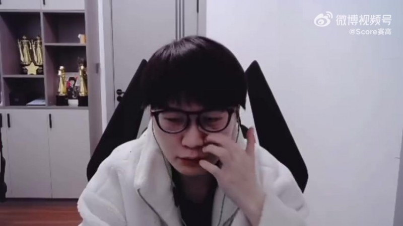 【QY球友会】去WBG？Meiko直播透露：我过几天要去趟上海