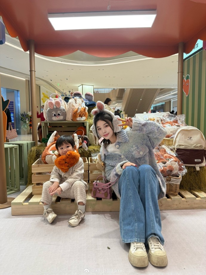 【QY球友会】糖小幽晒与doinb小金合照:感恩生命中所有的一切❤