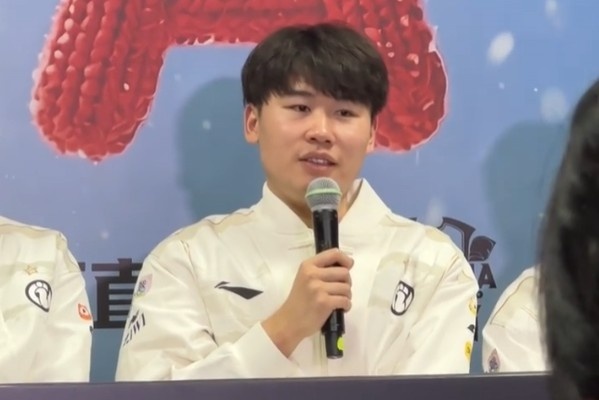 【QY球友会】Wei:带队拿冠军心情非常好 我会努力在职业生涯打出精彩的比赛!