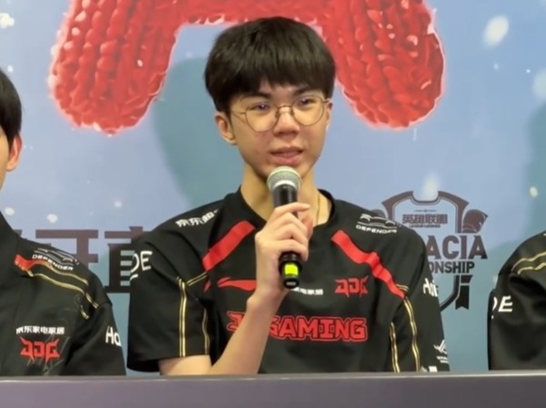 【QY球友会】Junjia谈第一赛段版本：取消厄塔汗就20分钟后不能死 其他一样的