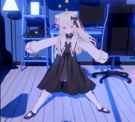 【QY球友会】虚拟女主播上厕所动捕忘了关 如厕全程曝光！甚至没洗手