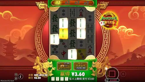 【QY球友会】大发娱乐平台《麻将大胜》老虎机游戏全面鉴赏