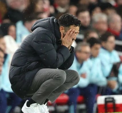 【QY球友会】曝阿莫林失控因曼联在接触继任者