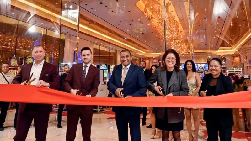 【QY球友会】拉斯维加斯杜兰戈赌场扩建完工:新增高额老虎机室与停车场