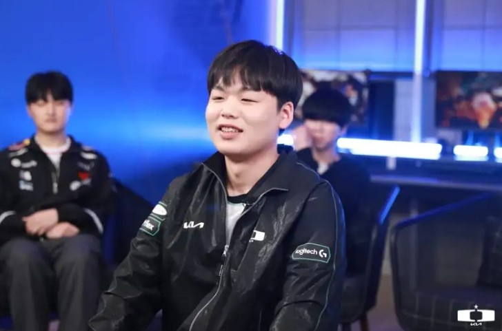 【QY球友会】DK分享ShowMaker、Smash季前赛活动返图:你支持谁?