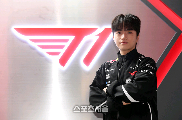 【QY球友会】Keria:没有离开T1的理由,从小觉得终身效力一支队伍的选手很帅