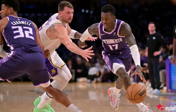 大发体育-赛后试图殴打东契奇！NBA官方：施罗德被禁赛三场，大发助力你的致富之路！