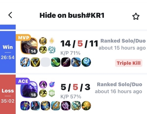 【QY球友会】打不过就加入？Faker排位被金克斯杀穿 复盘后选出EZ豪取14-5-11战绩