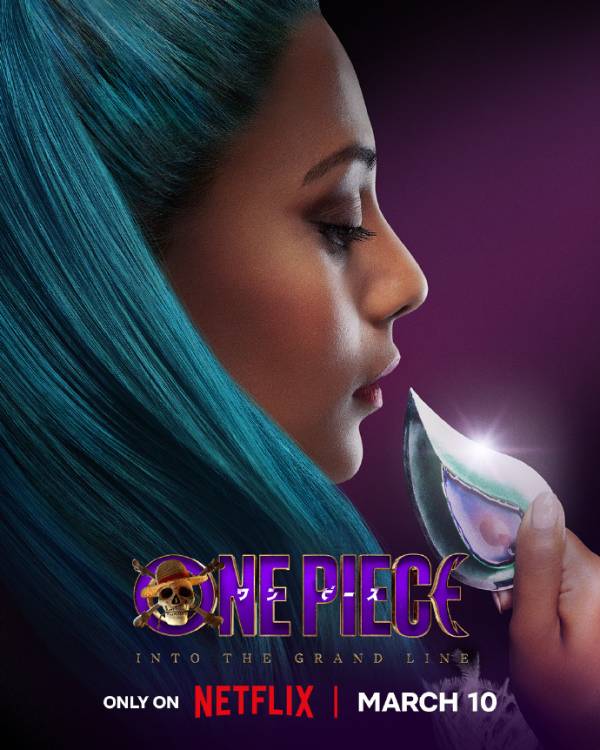 【QY球友会】《海贼王》真人版黑人薇薇遭批 娜美演员声援:是尾田钦点的!