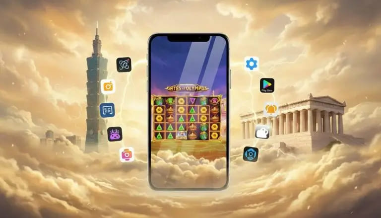 【QY球友会】奥林匹斯锻造：大发娱乐呈现的神话锻造主题老虎机体验