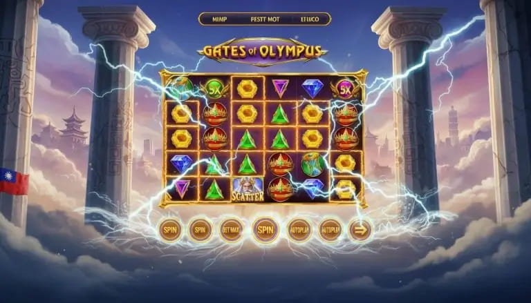 【QY球友会】奥林匹斯锻造：大发娱乐呈现的神话锻造主题老虎机体验