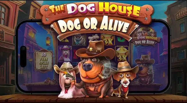 【QY球友会】汪汪之家·狗狗神气 —— 大发娱乐全新萌宠主题老虎机深度介绍