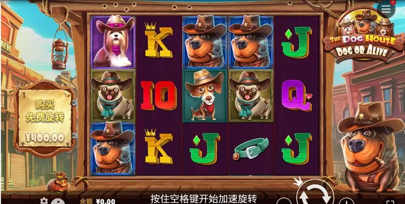 【QY球友会】汪汪之家·狗狗神气 —— 大发娱乐全新萌宠主题老虎机深度介绍