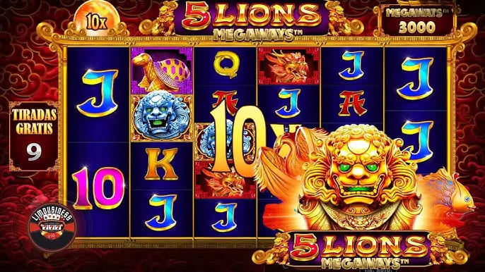 【QY球友会】大发娱乐「5雄狮」——踏入原始草原,感受五狮共鸣的王者气魄