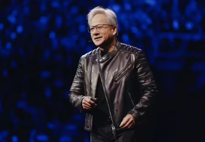 【QY球友会】你信吗？黄仁勋谈 AI 对职场影响：只替你干杂活 岗位核心得靠人