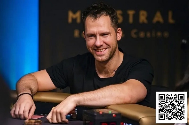 【EV扑克】大师级的Hero Call！野人拿Q-High让超池诈唬的Airball输麻了！