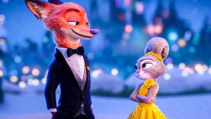 【QY球友会】延期真的有用！《疯狂动物城2》成好莱坞动画电影票房冠军 全球只逊于哪吒