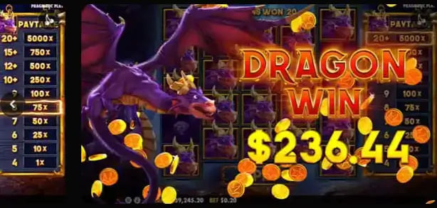 【QY球友会】《群龙保珠-宝石致富》现已震撼上线大发娱乐