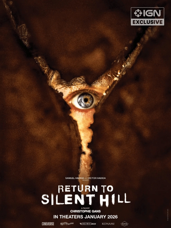 【QY球友会】烂番茄7%!《重返寂静岭》媒体评分烂完:完全没理解原著的精髓