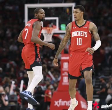 大发体育-火箭与勇士酝酿4换1大交易，大发助力你的致富之路！